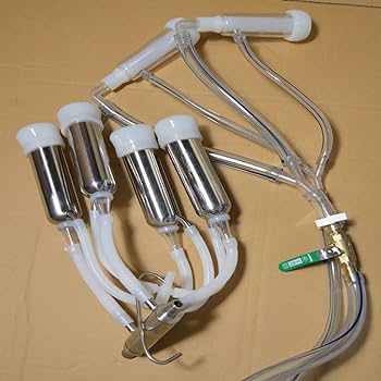 【ラプンツェル様用】MILKING THE GOATMACHINE /Seven Double Cow/Goat Milker TK2-PS/ TKKC2-PS Hybrid